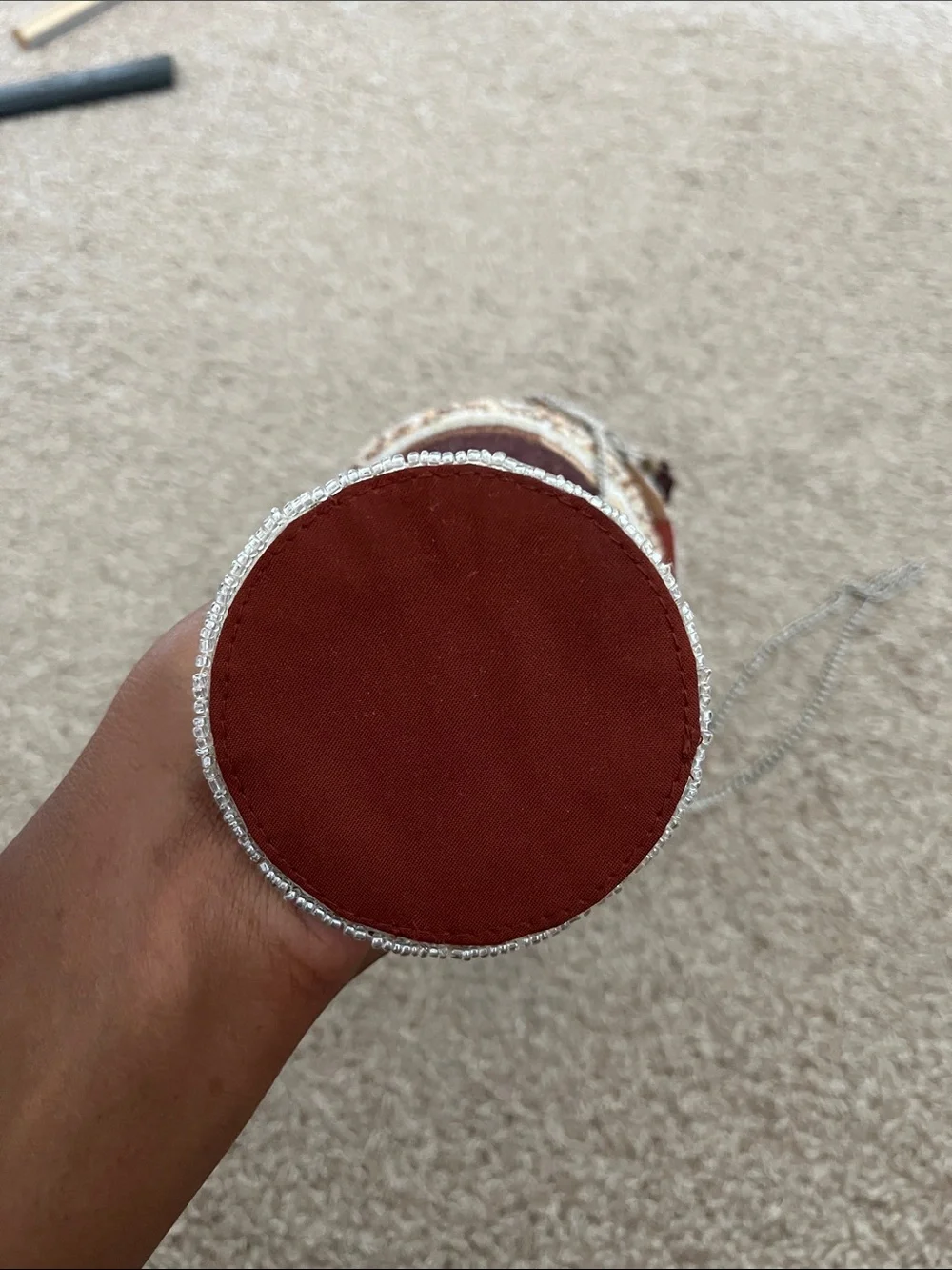 N/A handcrafted beaded